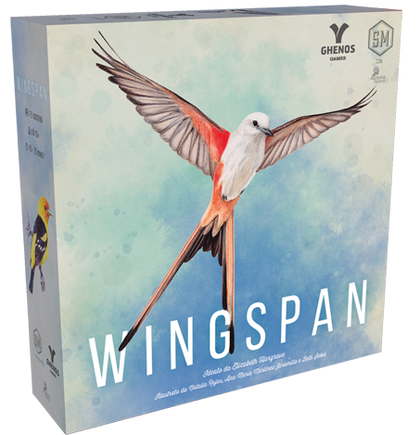 Wingspan (con Swift Start Pack)