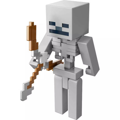 Mattel - Minecraft - Skeleton