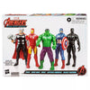 Hasbro - Marvel Avengers - Beyond Earth's Mightiest Action Figure Set