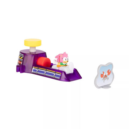 Jakks Pacific - Nintendo - Sonic - Mini Launcher Amy