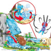 Mattel - Mega Construx - Pokémon - Spedizione nella Giungla