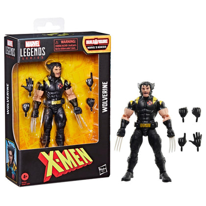 Hasbro - Marvel Legends Series - X-Men Wolverine