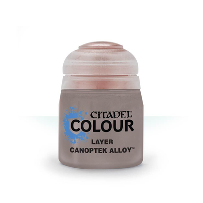 Citadel - Layer - Canoptek Alloy
