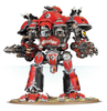 Warhammer 40000 - Imperial Knight - Knight Dominus/Castellan