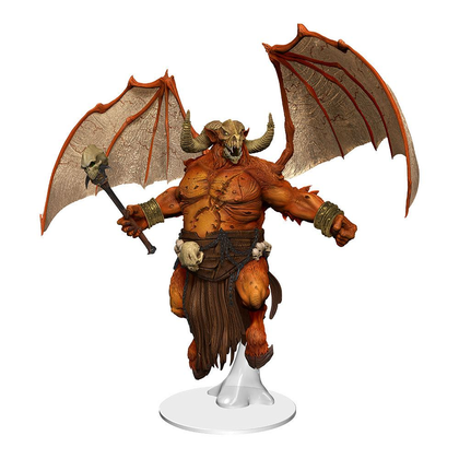 Wizkids - D&D Icons of the Realms - Premium Miniature pre-painted - Orcus Demon Lord of Undeath