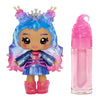 Miniverse - Yummiland Lip Gloss Doll Series 2- Rock Candy (Roxie Crystal Candy)