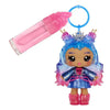 Miniverse - Yummiland Lip Gloss Doll Series 2- Rock Candy (Roxie Crystal Candy)