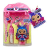 Miniverse - Yummiland Lip Gloss Doll Series 2- Rock Candy (Roxie Crystal Candy)