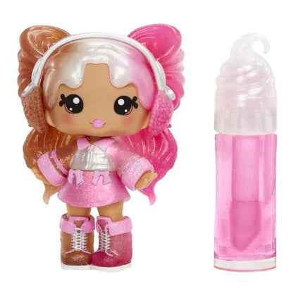 Miniverse - Yummiland Lip Gloss Doll Series 2- Mystery Chase 1 (Sprinkles/Ava Ice Cream)