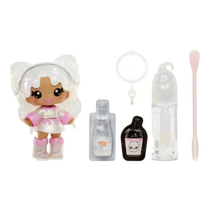 Miniverse - Yummiland Lip Gloss Doll Series 2- Mystery Chase 2 (Neapolitan/Avery Ice Cream)