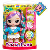Miniverse - Yummiland Large Doll + Lipgloss Pet- Rainbow (Skyler Rainbow Belt)
