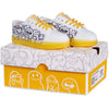MGA's Miniverse - Make It Mini Sneakers in PDQ
