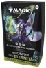 Magic the Gathering - Edge of Eternities - Commander Decks Display (2) - ITA