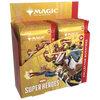 Magic the Gathering - Marvel Super Heroes - Collector Booster - Display (12) - ENG