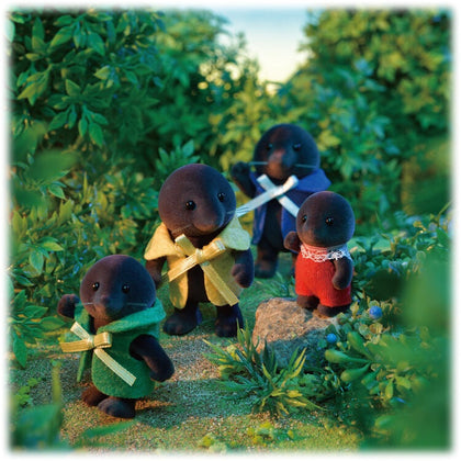 Sylvanian Families - Mole Family