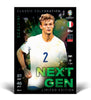 Topps - EURO 2024 - Match Attax Trading Cards - Mega Tin Set - Next Gen