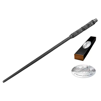 Noble Collection Harry Potter - Bacchetta Magica di Severus Piton (Character-Edition)