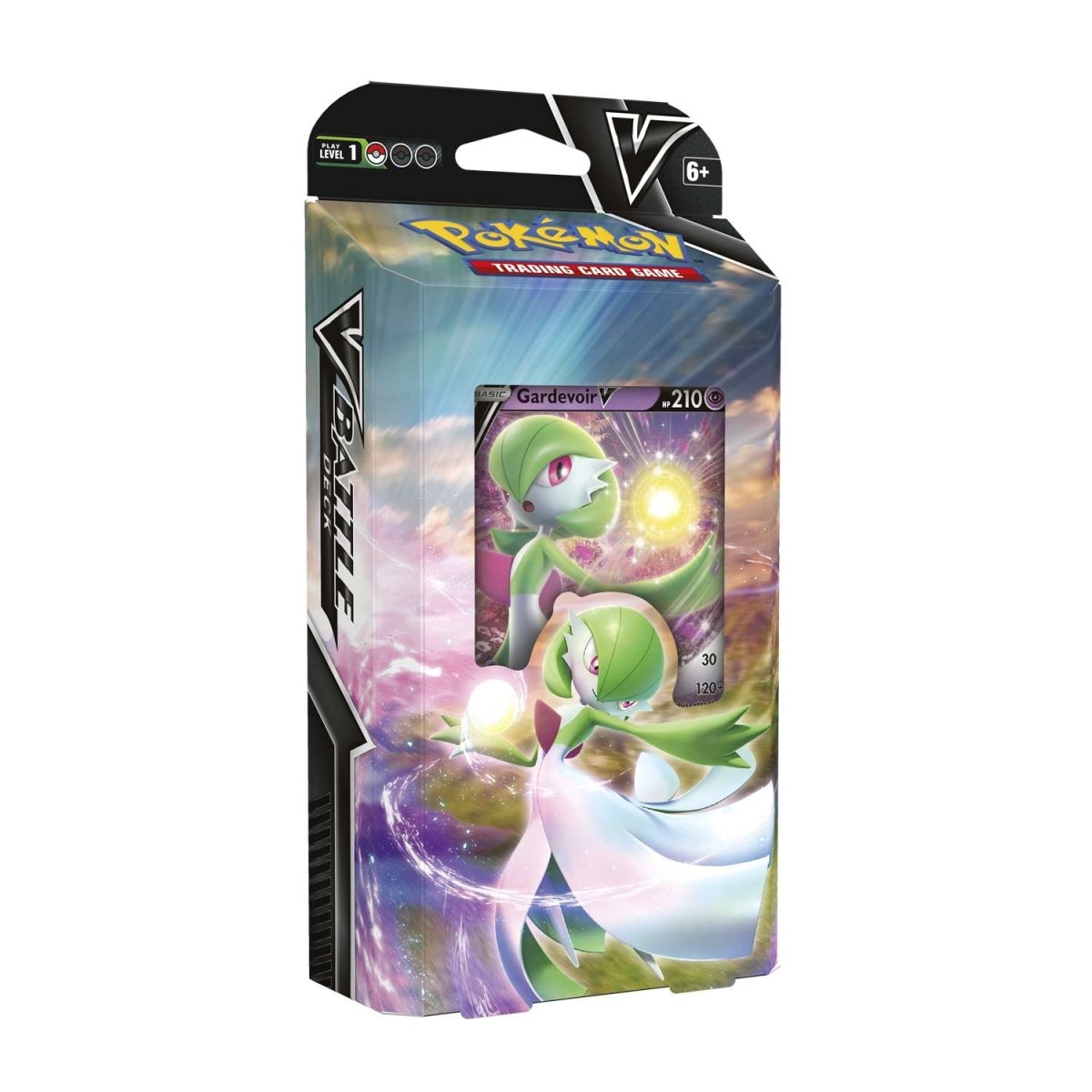 Pokemon - V Battle Deck Gardevoir Single Deck ENG