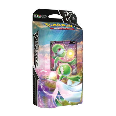 Pokemon - V Battle Deck Gardevoir Single Deck ENG