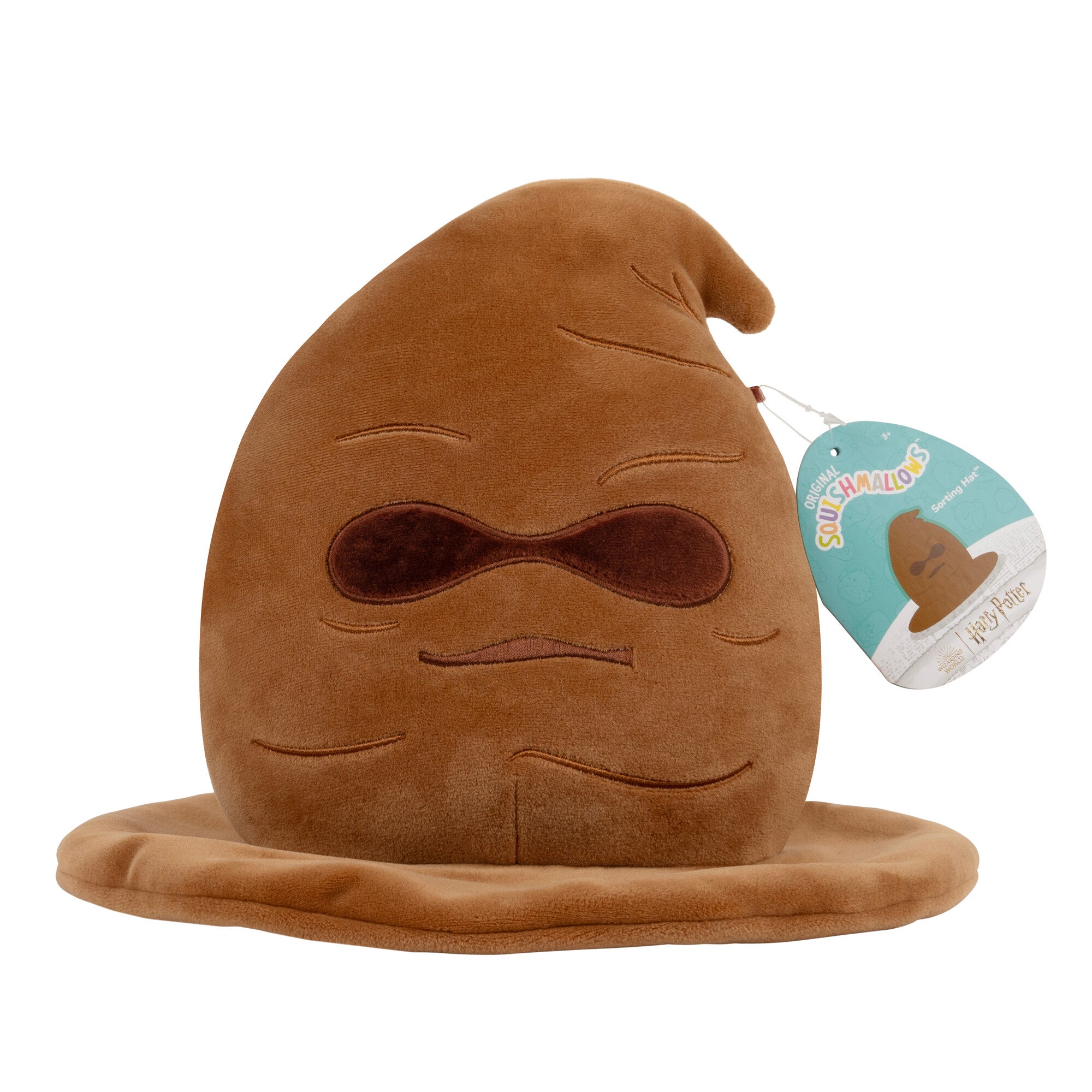 Squishmallows - Harry Potter - Cappello Parlante 30 cm