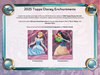 Topps - 2025 Disney Wonder - Fat Pack