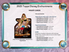 Topps - 2025 Disney Wonder - Fat Pack