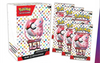 Pokémon - Scarlatto e Violetto 151 - Box Buste (6) - ITA