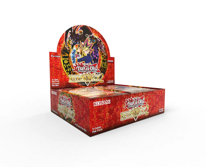 Yu-Gi-Oh! - Retro Pack 2 - Reprint - Booster Display (24) - ITA