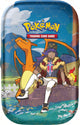 Pokemon - Zenit Regale Mini Tin Dandel & Charizard