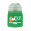 Warhammer Colour - Contrast - Striking Scorpion Green