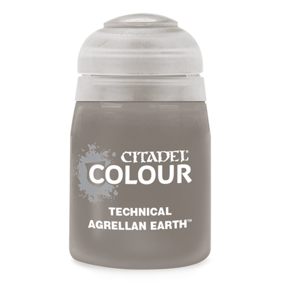 Citadel - Technical - Agrellan Earth