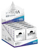 Ultimate Guard - Katana Sleeves - Standard Size - Black 100 pcs.