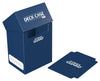 Ultimate Guard - Deck Case 80+ - Standard Size - Blue