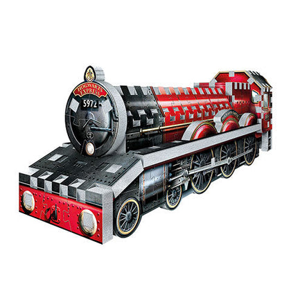 Hogwarts™ Express - 155 pezzi - puzzle 3D Wrebbit