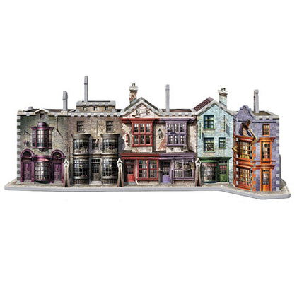 Wrebbit - Puzzle 3D - Harry Potter - Diagon Alley