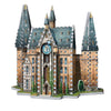 Hogwarts - Clock tower - puzzle 3D Wrebbit