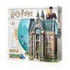 Hogwarts - Clock tower - puzzle 3D Wrebbit