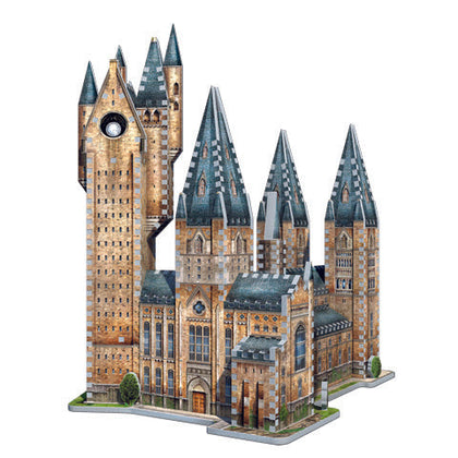 Wrebbit - Puzzle 3D - Hogwarts™ - Torre di astronomia