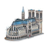 Wrebbit - Puzzle 3D - Notre-Dame Cathedral