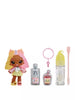 Miniverse - Yummiland Lip Gloss Doll Series 2- Cotton Candy (Nia Candy Fluff)