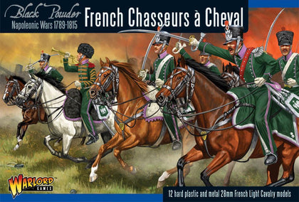 French Chasseurs a Cheval Light Cavalry