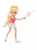Miniverse - Bratz Play Sportz- Cloe (Tennis)