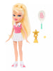Miniverse - Bratz Play Sportz- Cloe (Tennis)