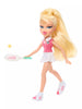 Miniverse - Bratz Play Sportz- Cloe (Tennis)