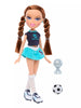Miniverse - Bratz Play Sportz- Roxxi (Soccer)