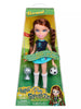 Miniverse - Bratz Play Sportz- Roxxi (Soccer)