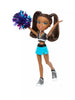 Miniverse - Bratz Play Sportz- Sasha (Cheerleading)