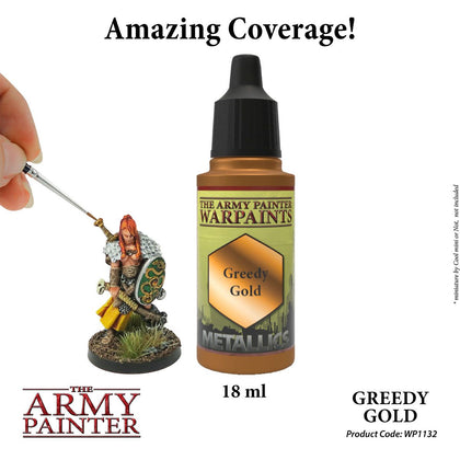 Greedy Gold