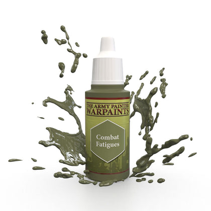 Combat Fatigue