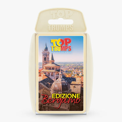Winning Moves - Top Trumps  - Guida di Bergamo